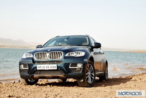 BMW X6 xDrive 40d India review (13)