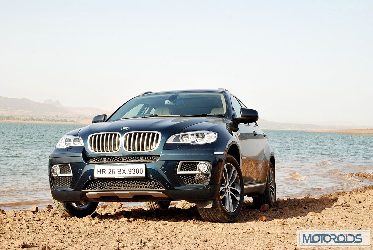 File 2017 Bmw X6 Xdrive40d M Sport Automatic 3 0 Jpg Wikimedia Commons
