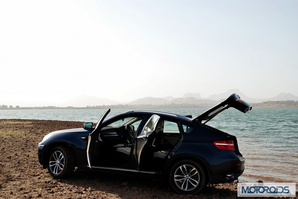 BMW X6 xDrive 40d India review (14)