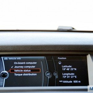 BMW XDrive d India review