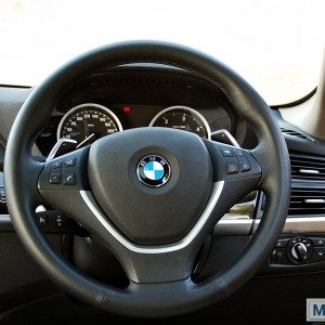 BMW XDrive d India review