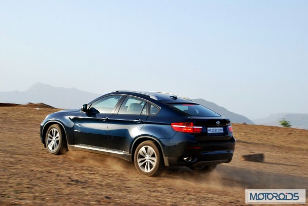 BMW X6 xDrive 40d India review (63)