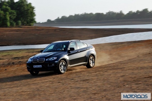 BMW X6 xDrive 40d India review (64)