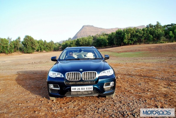 BMW X6 xDrive 40d India review (66)