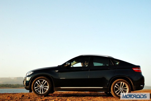 BMW X6 xDrive 40d India review (68)