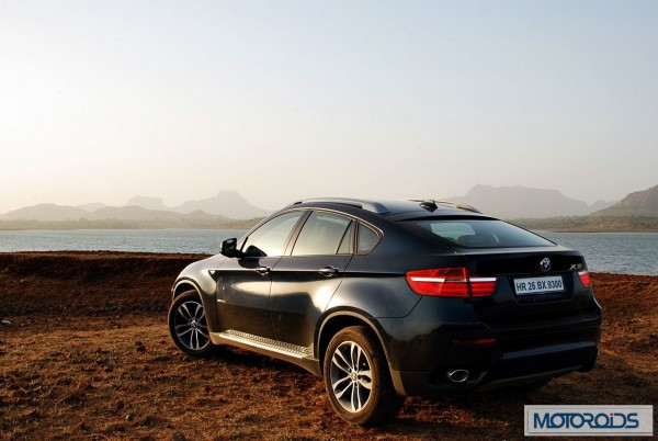 BMW X6 xDrive 40d India review (69)