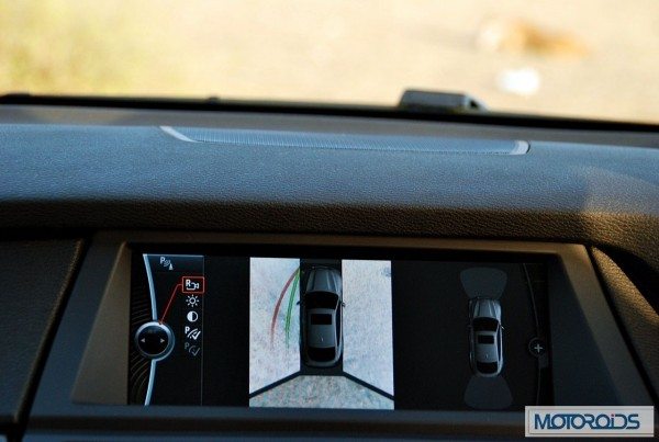 BMW X6 xDrive 40d India review (71)