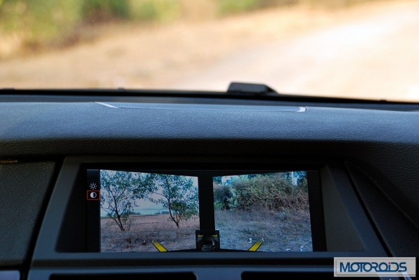 BMW X6 xDrive 40d India review (72)