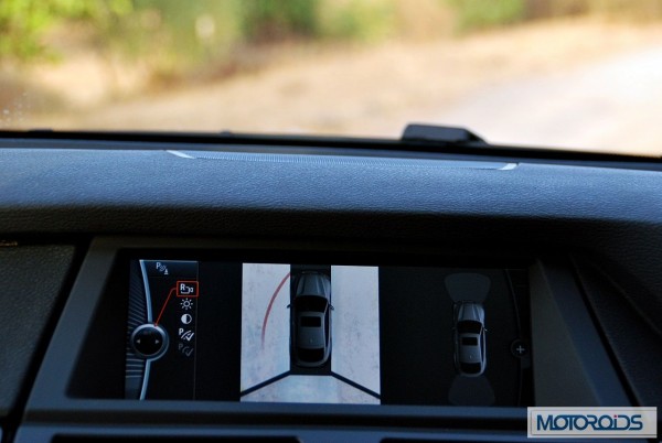 BMW X6 xDrive 40d India review (73)