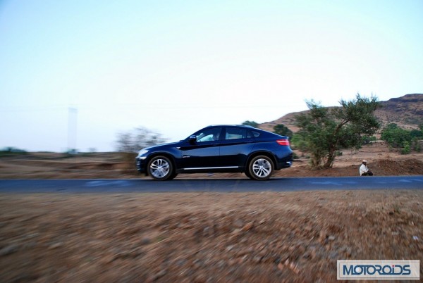 BMW X6 xDrive 40d India review (77)