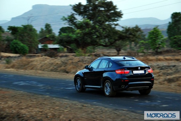 BMW X6 xDrive 40d India review (79)