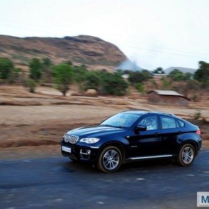 BMW XDrive d India review