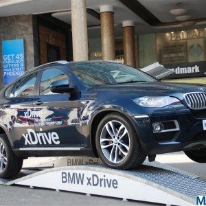 BMWDrive Tour Mumbai