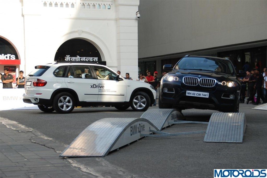 BMW xDrive Tour Mumbai (1)