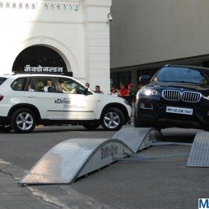 BMWDrive Tour Mumbai