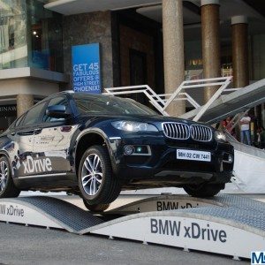 BMWDrive Tour Mumbai