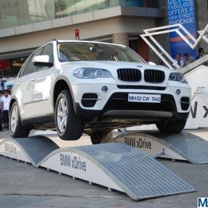 BMWDrive Tour Mumbai