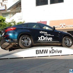 BMWDrive Tour Mumbai