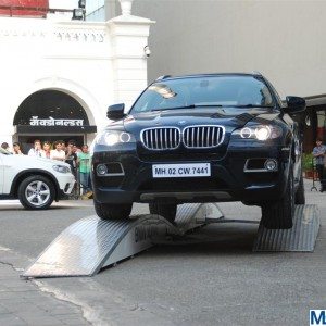 BMWDrive Tour Mumbai
