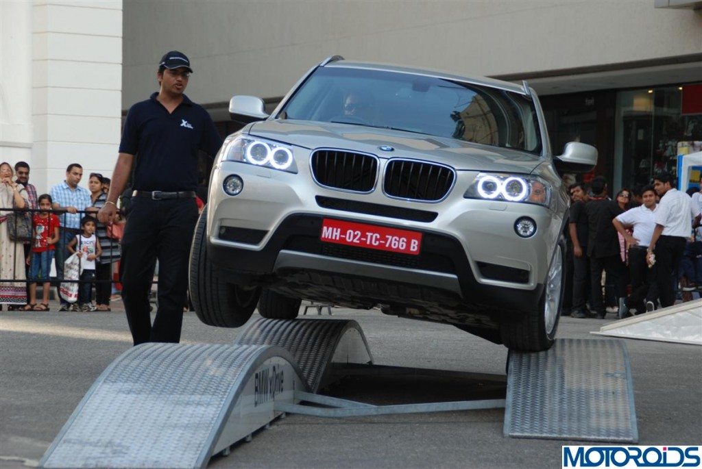 BMW xDrive Tour Mumbai (5)