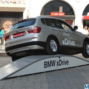 BMWDrive Tour Mumbai