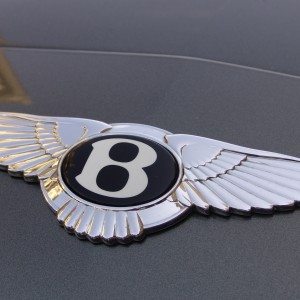 Bentley logo