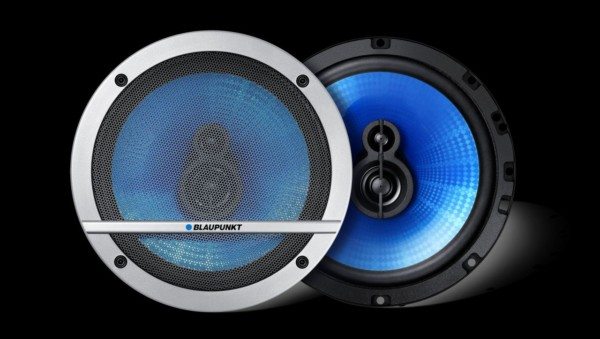 Blue Magic TL170 Sub Woofers