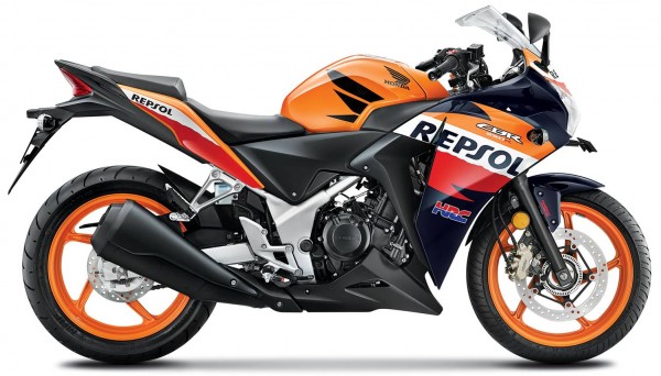 CBR 250R _repsol