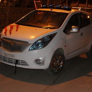 Chevrolet Beat Diesel Modified Review