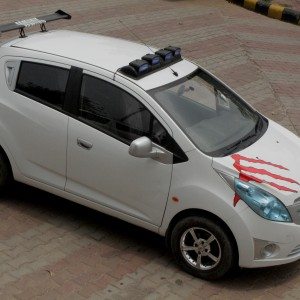 Chevrolet Beat Diesel Modified Review