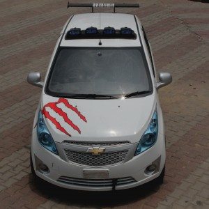 Chevrolet Beat Diesel Modified Review