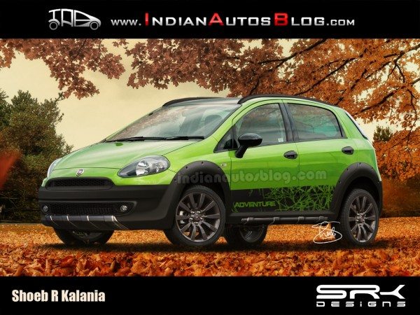 Fiat-Punto-VW-Cross-Polo-Rival