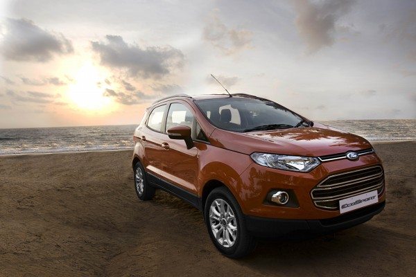 Ford EcoSport 1