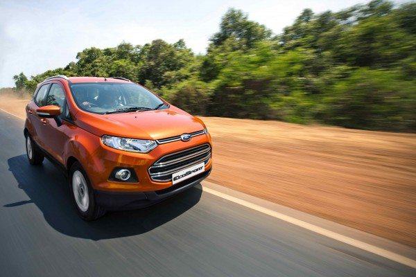 Ford EcoSport 2