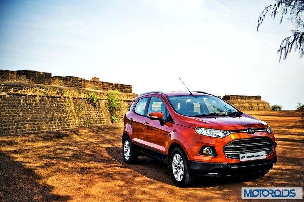 Ford EcoSport (Goa, India)