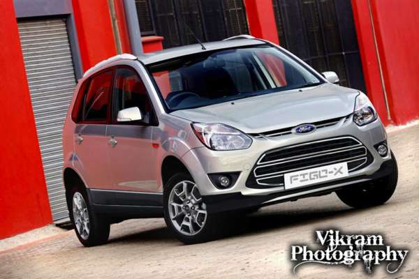 Ford-Figo-VW-Cross-Polo-Rival