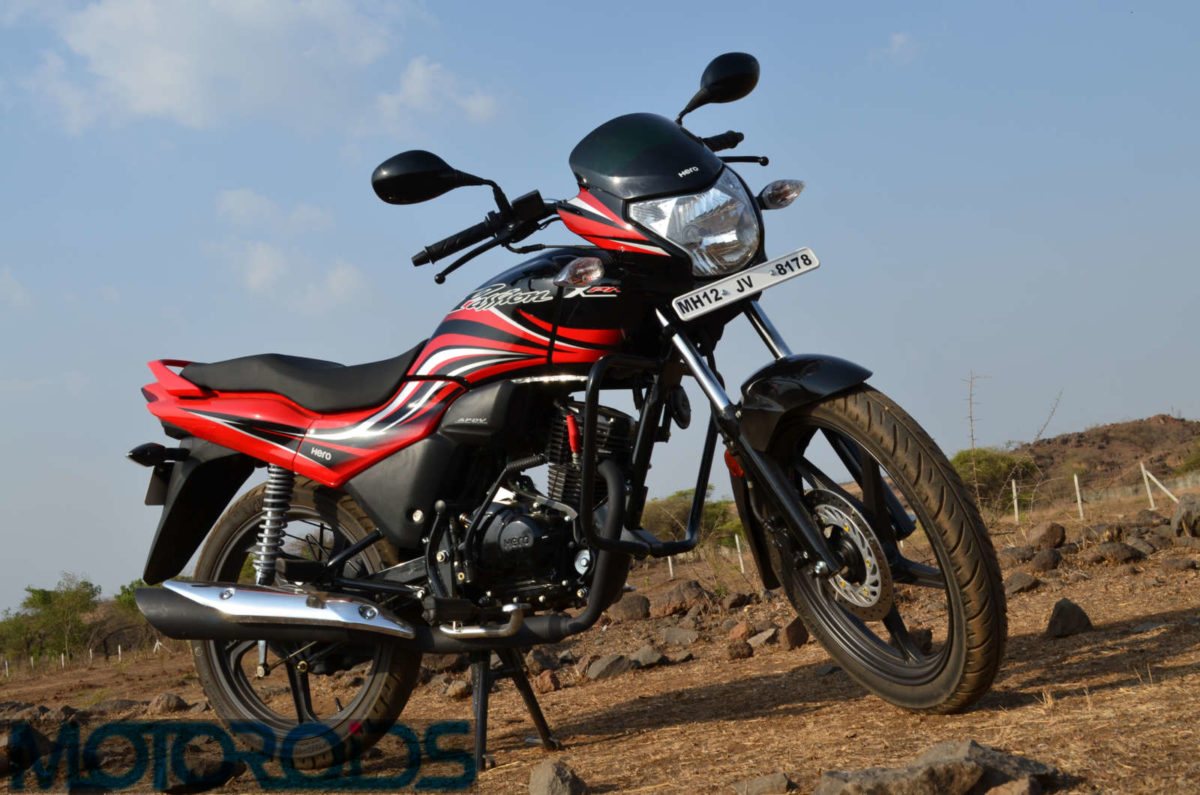 Hero MotoCorp Sales