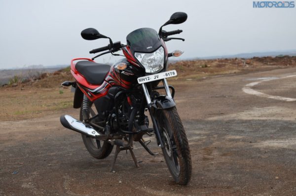 Hero Passion X Pro 110cc Review Pics Price (130)