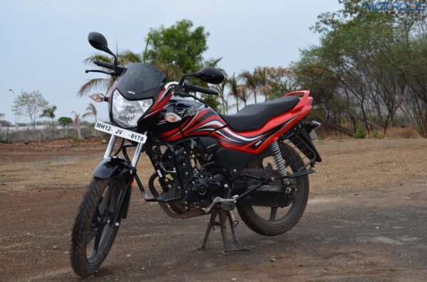 Hero Passion X Pro 110cc Review Pics Price (143)