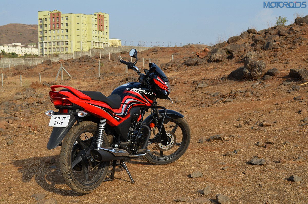 Hero Passion X Pro Review: Pics, specs, details and test ...