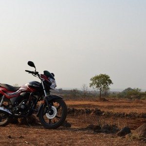 Hero Passion X Pro cc Review Pics Price