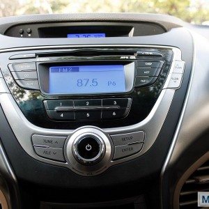 Hyundai elantra Fluidic India review