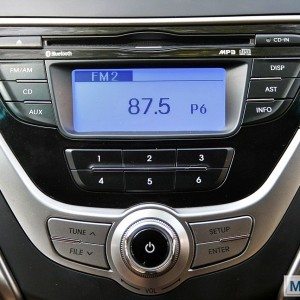 Hyundai elantra Fluidic India review