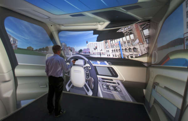 JAGUAR LAND ROVER AND EPSRC ANNOUNCE £10M VIRTUAL  (1)