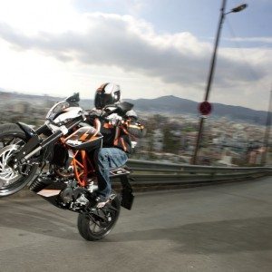 KTM  Duke