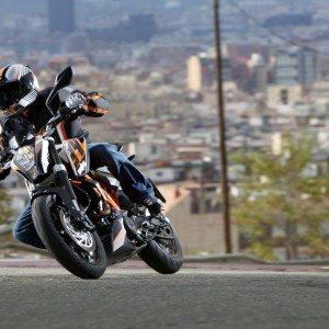 KTM  Duke