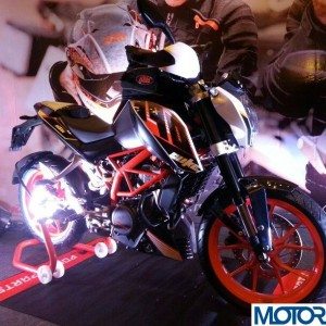 KTM  Duke India launch pics price