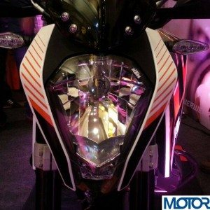 KTM  Duke India launch pics price