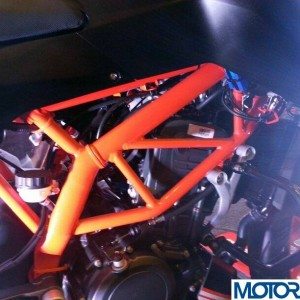 KTM  Duke India launch pics price