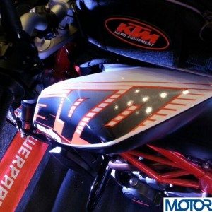 KTM  Duke India launch pics price